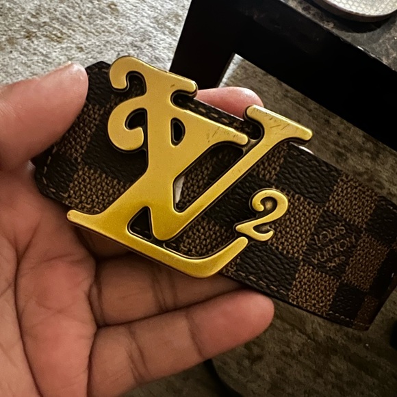 Louis Vuitton Other - LV’2 belt